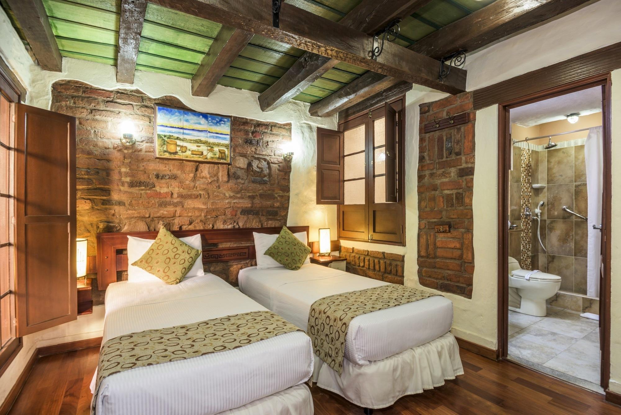 Hotel Muisca Bogotá Kültér fotó