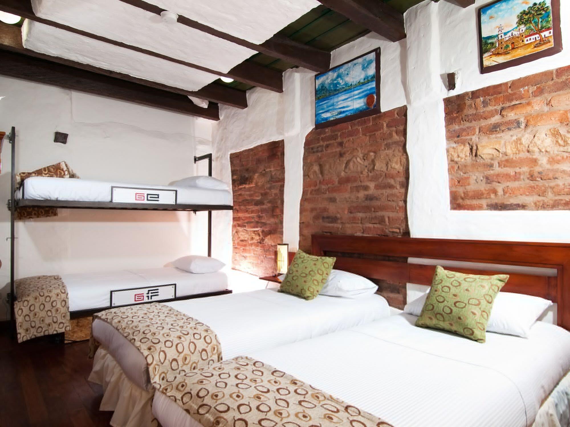 Hotel Muisca Bogotá Kültér fotó