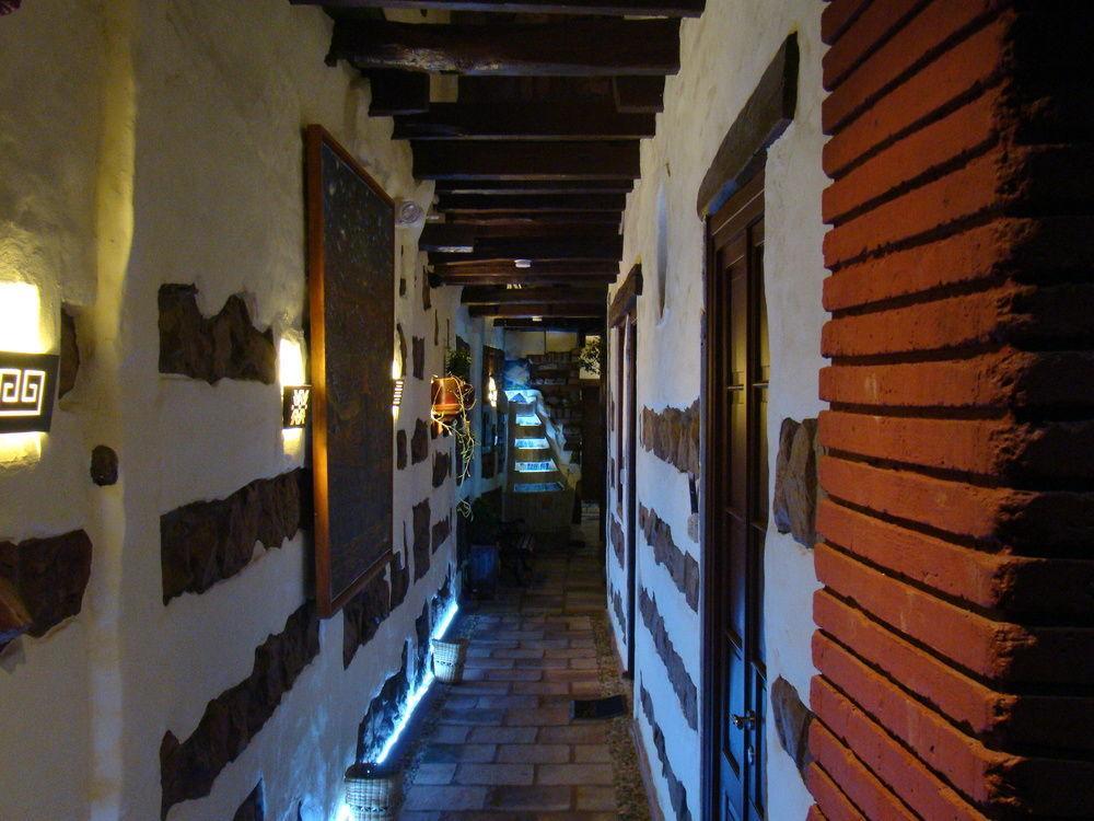 Hotel Muisca Bogotá Kültér fotó