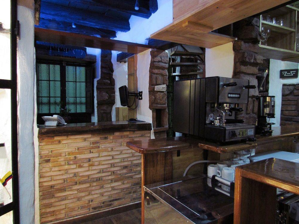 Hotel Muisca Bogotá Kültér fotó