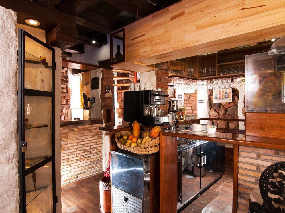 Hotel Muisca Bogotá Kültér fotó
