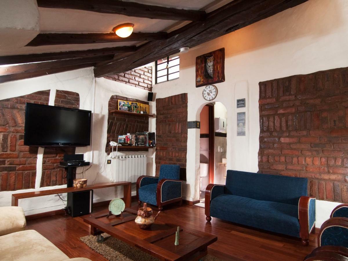 Hotel Muisca Bogotá Kültér fotó
